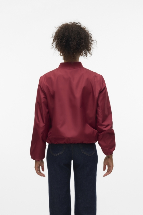Vero Moda vmlee short bomber jacket ga